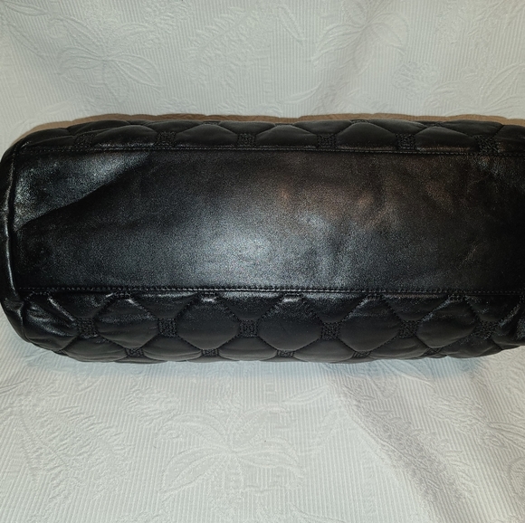Chanel leather shoulder bag - Picture 4 of 9